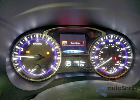 2017 Infiniti Qx60 z USA, uszkodzony, nr VIN 5N1DL0MM7HC555250